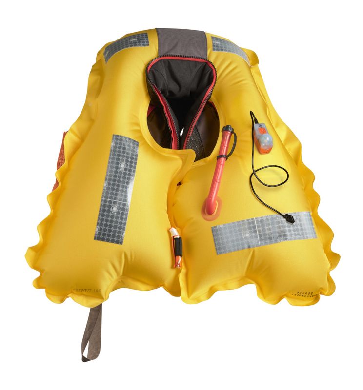 Redningsvest Crewfit 180N Pro Automatisk u/sele