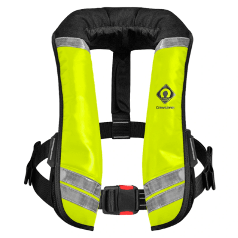 Redningsvest Crewfit 275N XD Wipe Clean Hammar