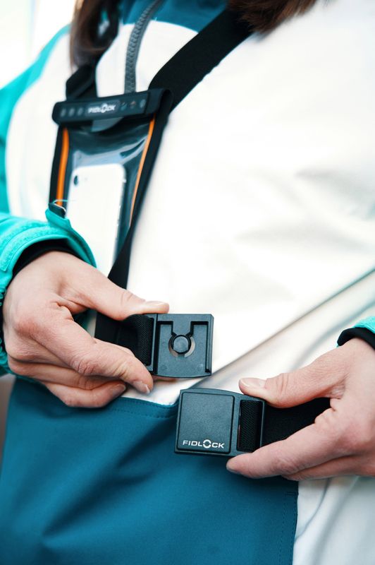 Fidlock HERMETIC Brystveske til telefon