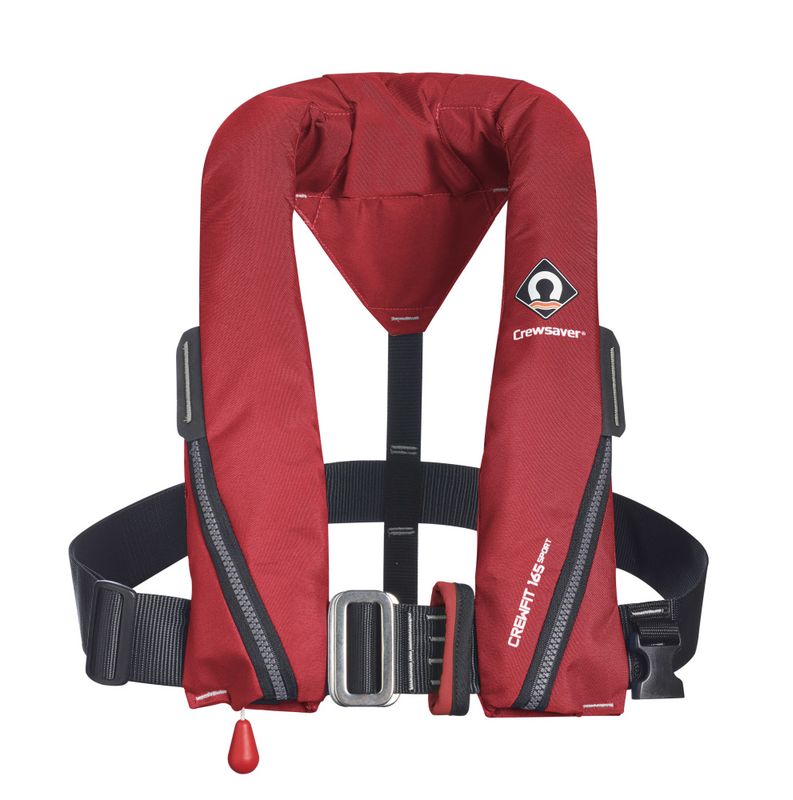 Redningsvest Crewfit 165N Sport Automatisk m/sele