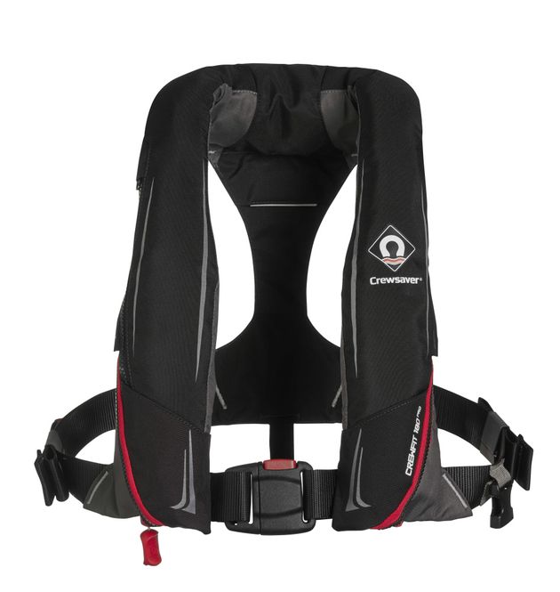 Hovedbilde Redningsvest Crewfit 180N Pro Automatisk u/sele
