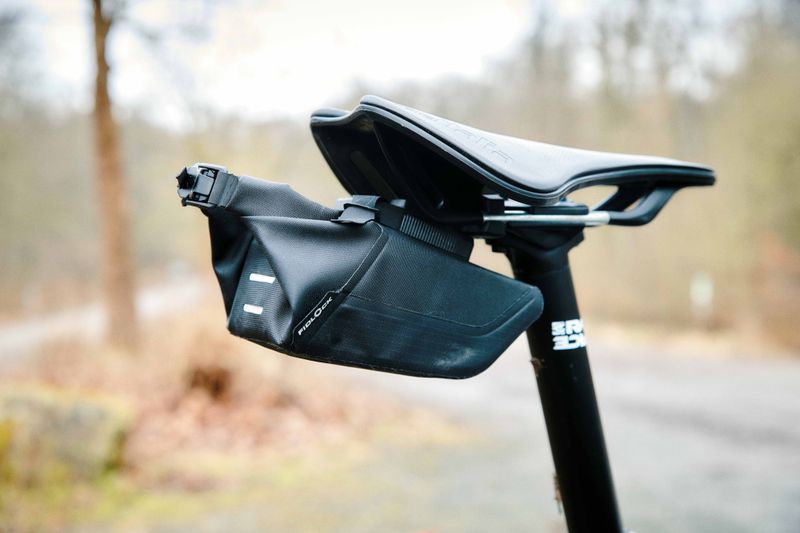 Fidlock PINCLIP Salveske S + Salbunn til sykkel