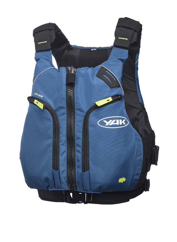 Redningsvest YAK Xipe 60N til kajakk
