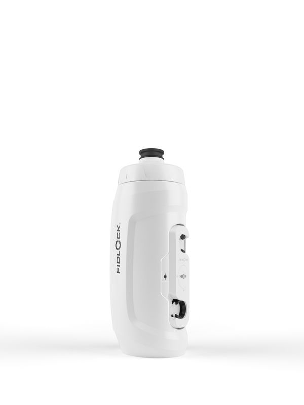 Fidlock TWIST singel drikkeflaske 590ml POLAR WHITE EDITION